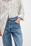 AGOLDE Echo Taper Jeans