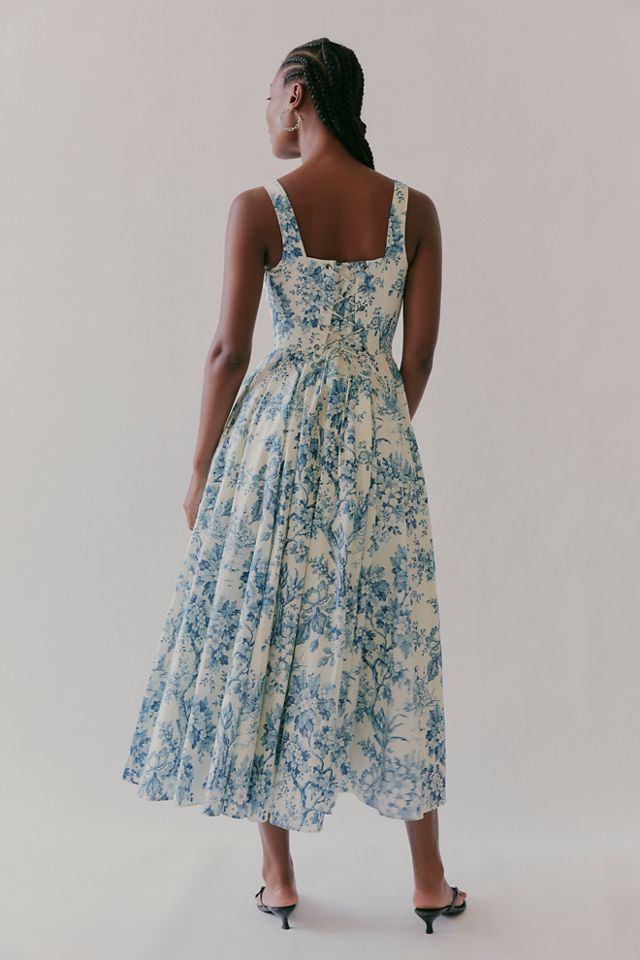 Selkie Orchard Dress