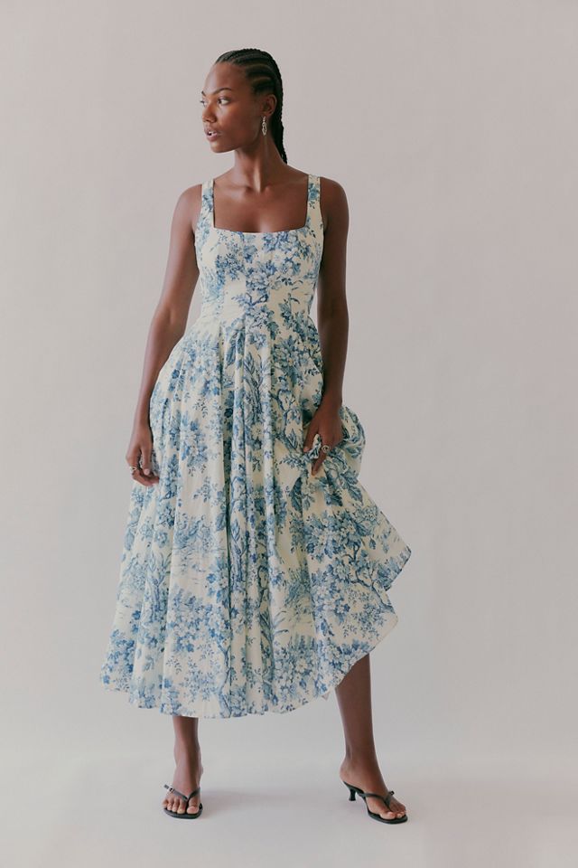 Selkie Orchard Dress