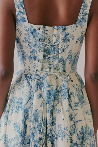 Selkie Orchard Dress