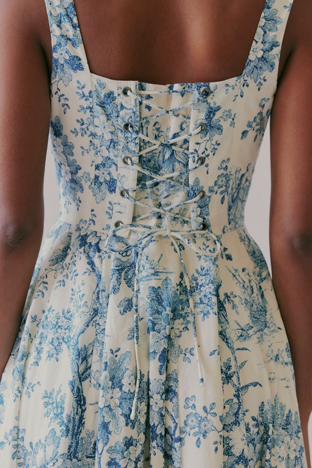 Selkie Orchard Dress