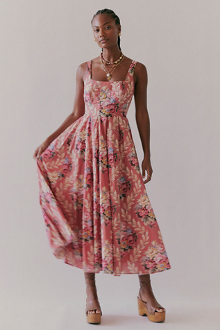 Selkie Orchard Dress