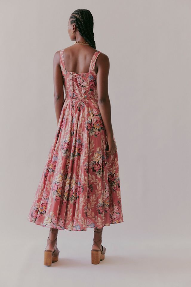 Selkie Orchard Dress #1