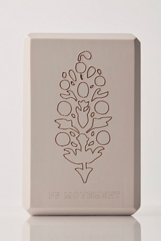 FP Movement X Oak and Reed Yoga Block at Free People, One