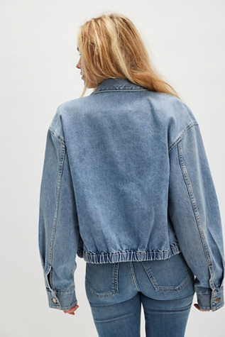 AGOLDE Nile Jacket