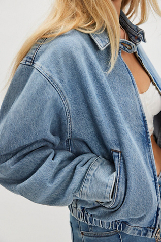 AGOLDE Nile Jacket