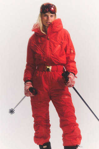 Goldbergh Discover Ski Suit