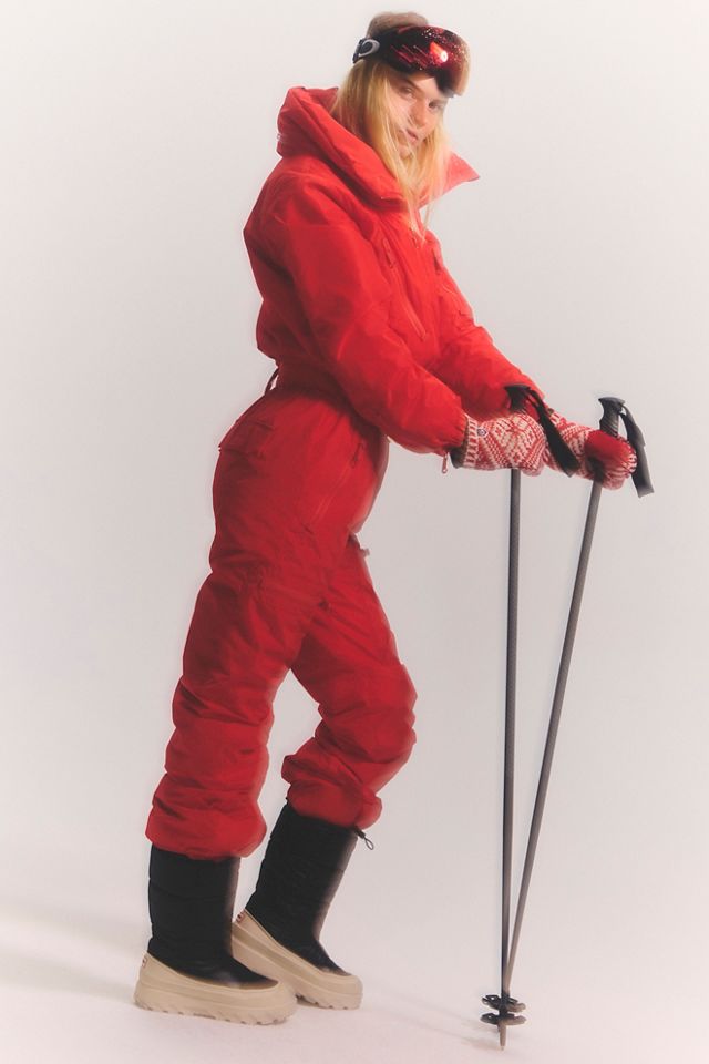 Goldbergh Discover Ski Suit #3