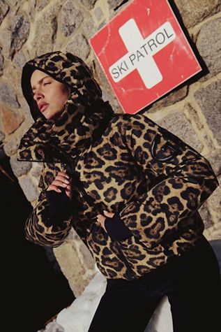 Goldbergh Pantera Ski Jacket