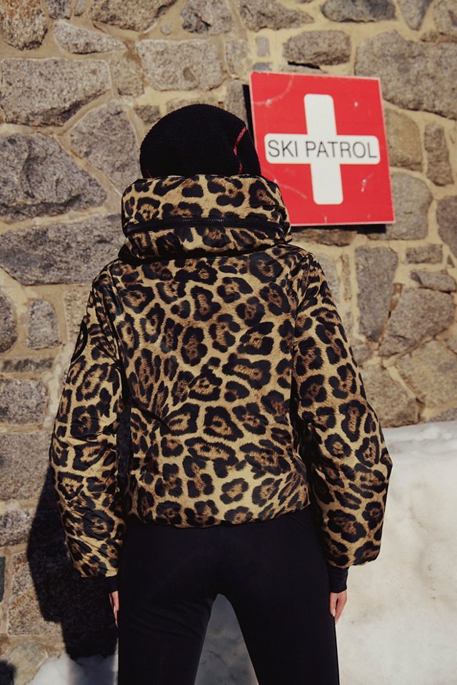 Goldbergh Pantera Ski Jacket #1