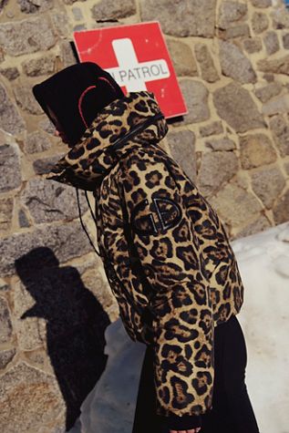 Goldbergh Pantera Ski Jacket