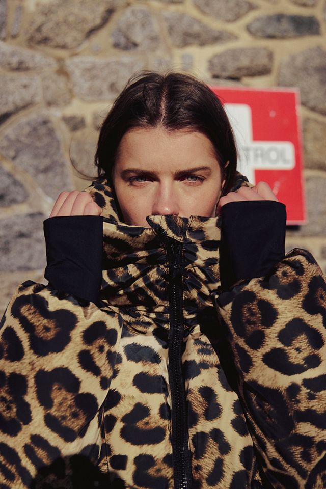 Goldbergh Pantera Ski Jacket #3