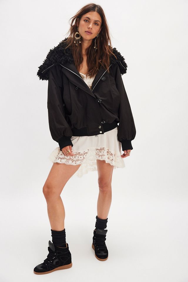 AGOLDE Camberly Snorkel Parka #2