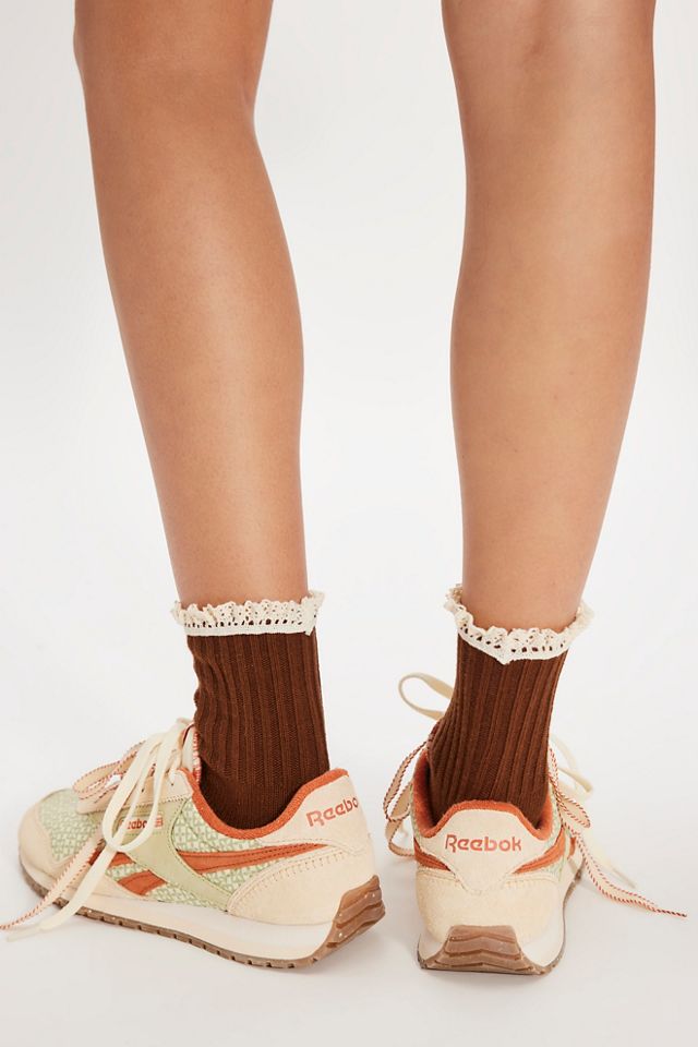 Reebok x FP Classic AZ Sneakers #9