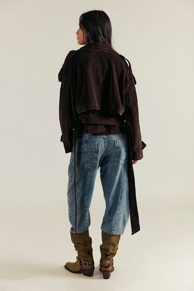 Citizens of Humanity Favi Trench #1