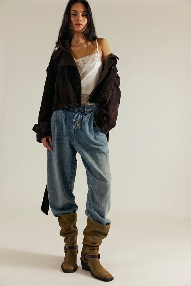 Citizens of Humanity Favi Trench #3