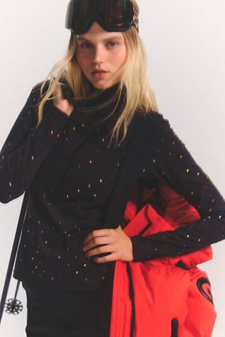 Goldbergh Eclair Rhinestone Base Layer