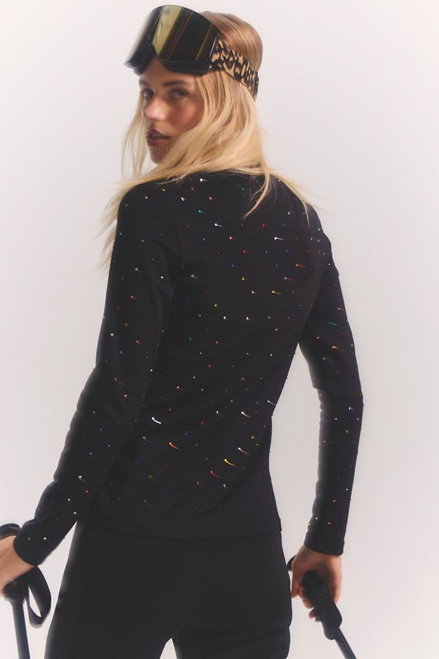 Goldbergh Eclair Rhinestone Base Layer #1