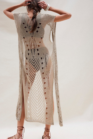 Vita Cover Up Duster