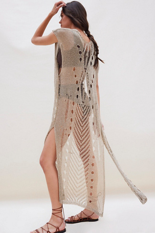 Vita Cover Up Duster