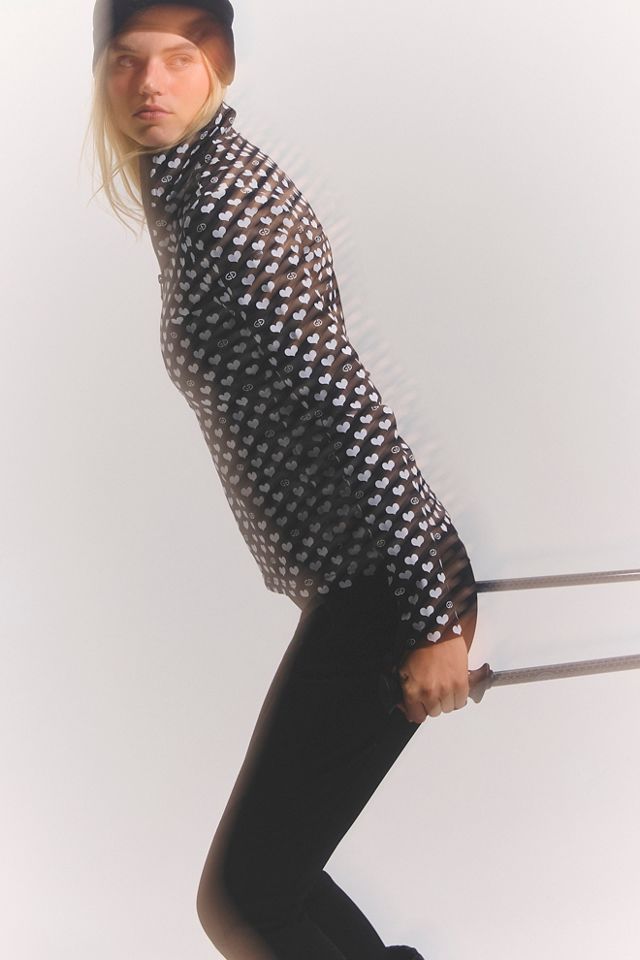 Goldbergh Cuori Half-Zip Base Layer #2