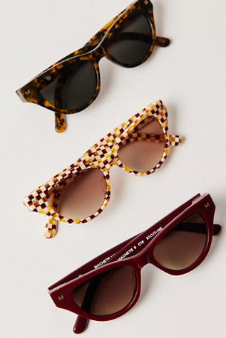 Machete The Suzie Cat-Eye Sunglasses