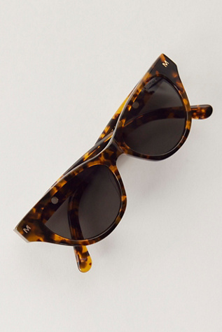 Machete The Suzie Cat-Eye Sunglasses