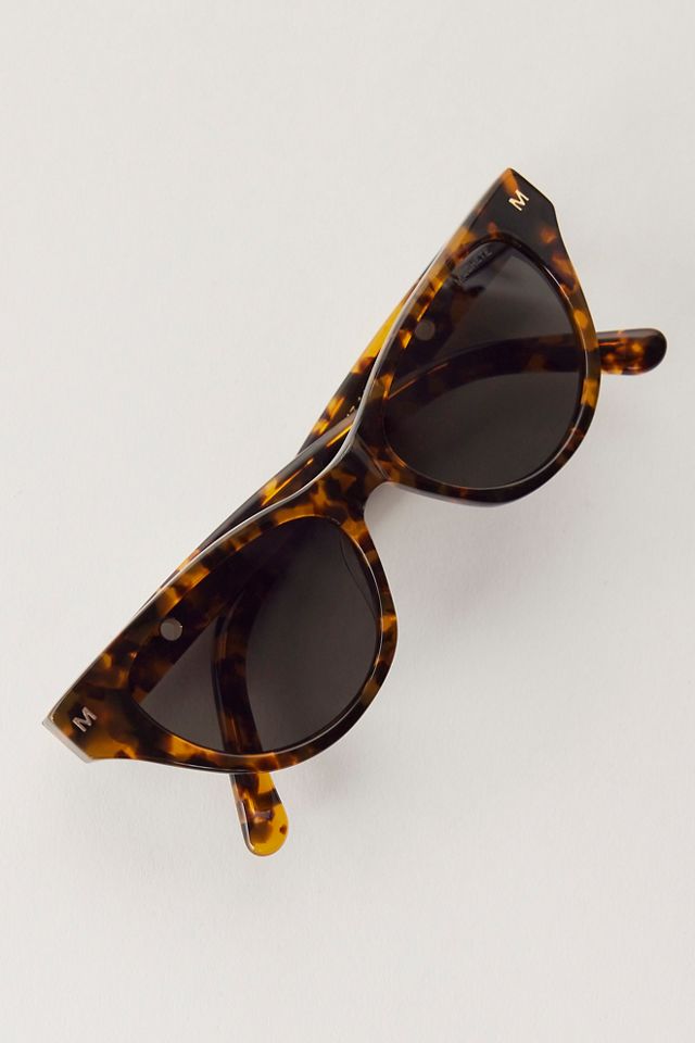 Machete Les Lunettes de Soleil Suzy Cat-Eye #2