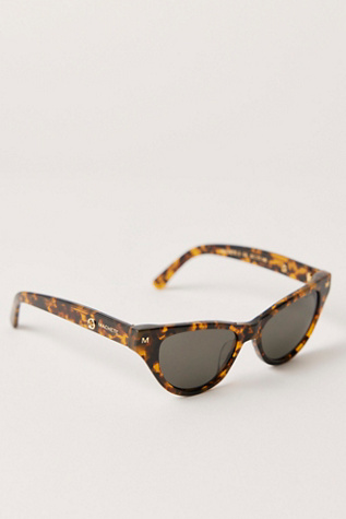 Machete The Suzie Cat-Eye Sunglasses