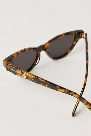 Machete The Suzie Cat-Eye Sunglasses