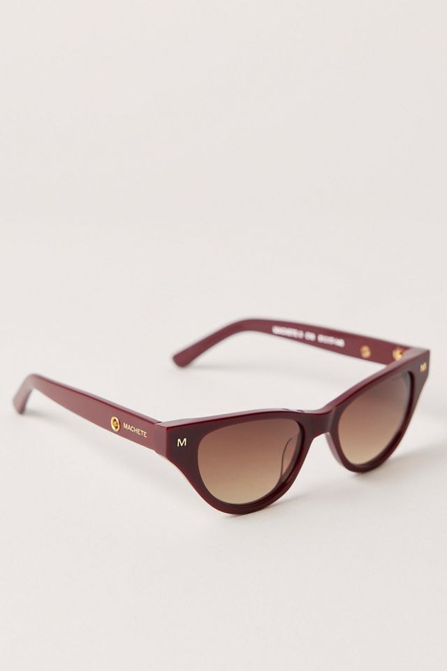 Machete The Suzy Cat-Eye Sunglasses #2