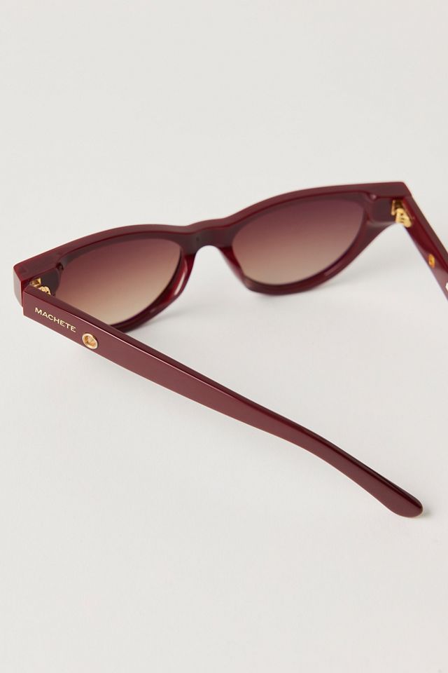 Machete The Suzy Cat-Eye Sunglasses #3