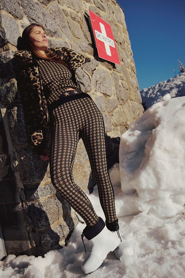 Goldbergh Celeste Base Leggings #2