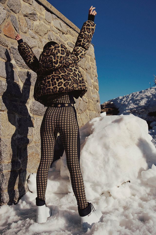 Goldbergh Celeste Base Leggings #3