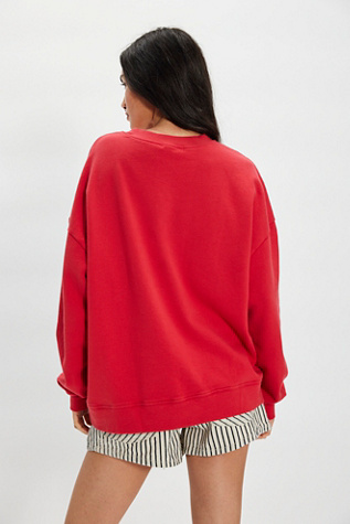 Ragabond Sea Friends Flag Pullover