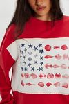 Ragabond Sea Friends Flag Pullover