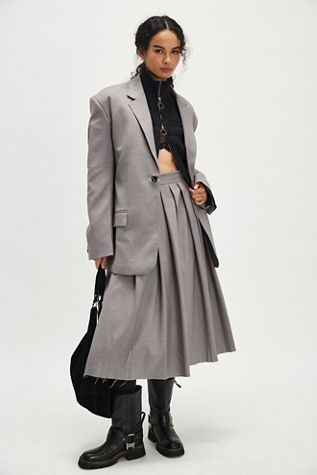 Ensemble jupe et veste Toit Volant Daisy