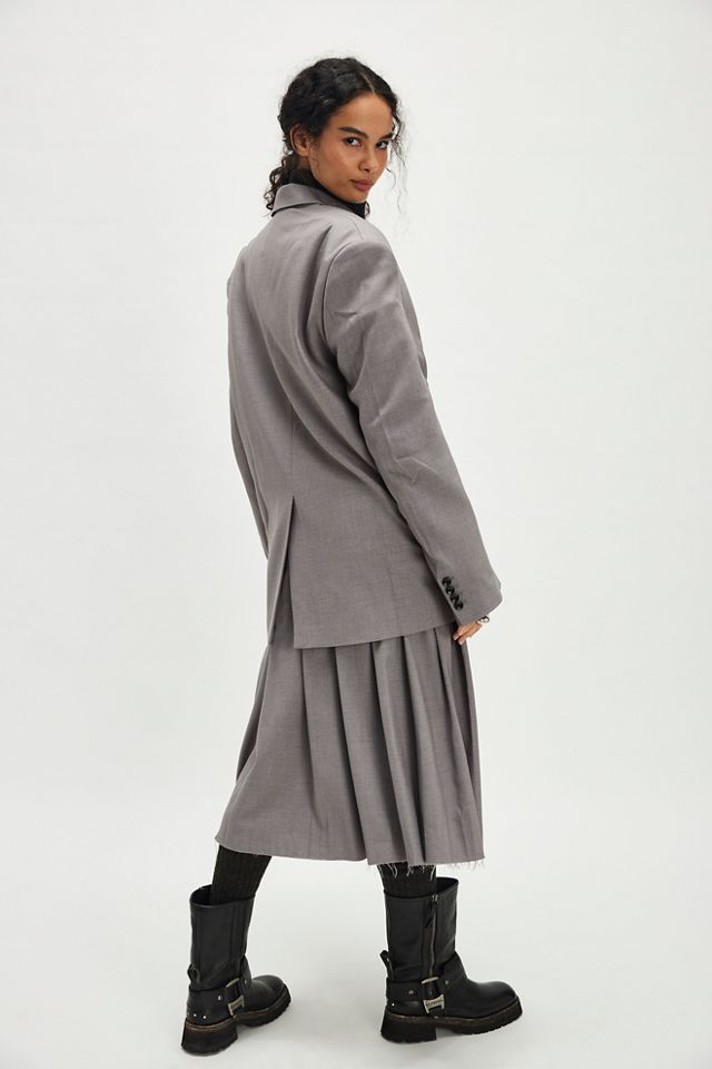 Toit Volant Daisy Skirt Suit Set #1