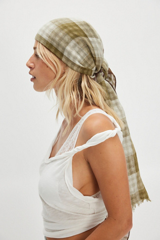 Back Home Transitional Scarf