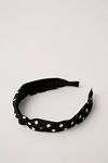 Ficcare Polka Dot Soft Headband