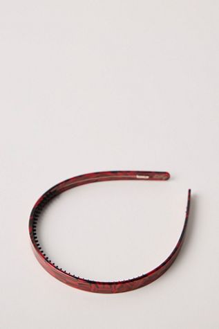 Ficcare Acetate Headband