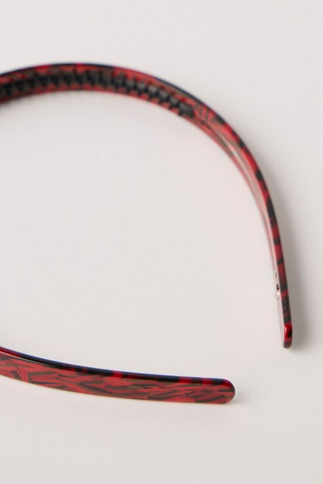 Ficcare Acetate Headband #1