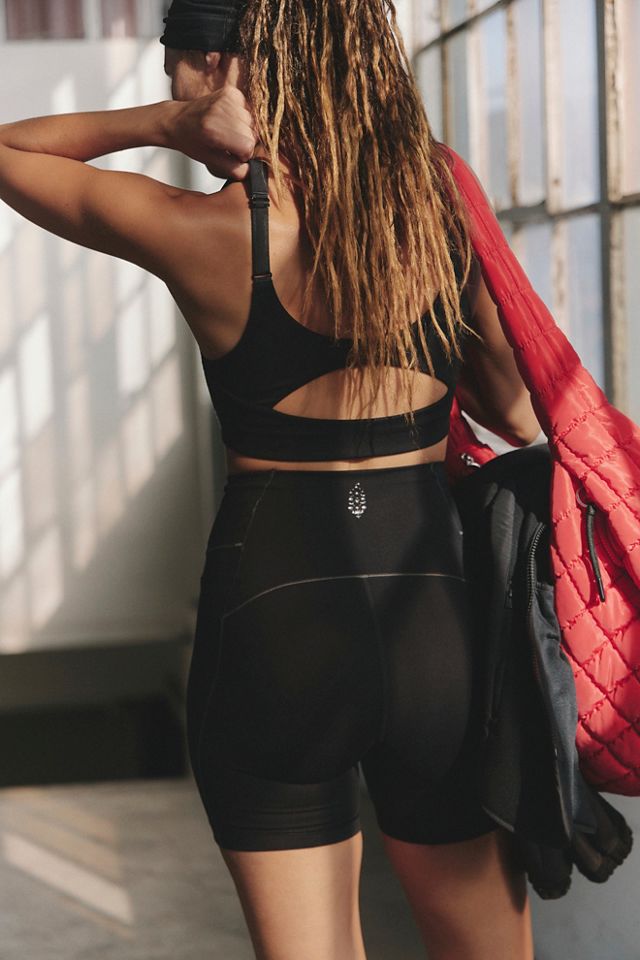Level Up Bike Shorts #6