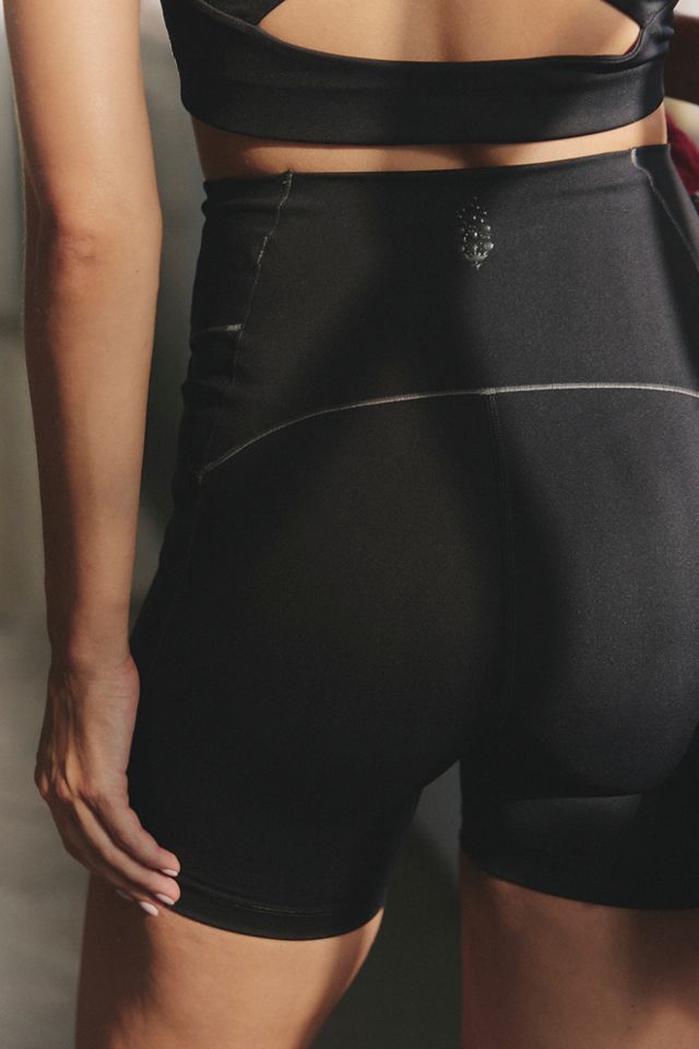 Level Up Bike Shorts #8
