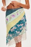Mia Patchwork Skirt