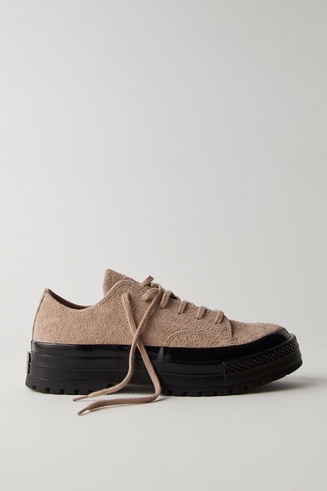 Chuck 70 National Suede Sneakers #2