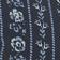 Navy Vintage Floral