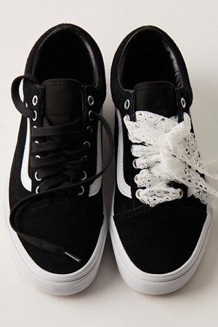 Vans Old Skool Pop Lace Sneakers