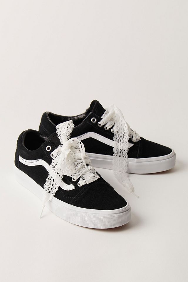 Vans Old Skool Pop Lace Sneakers #1