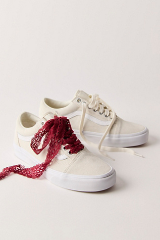 Vans Old Skool Pop Lace Sneakers